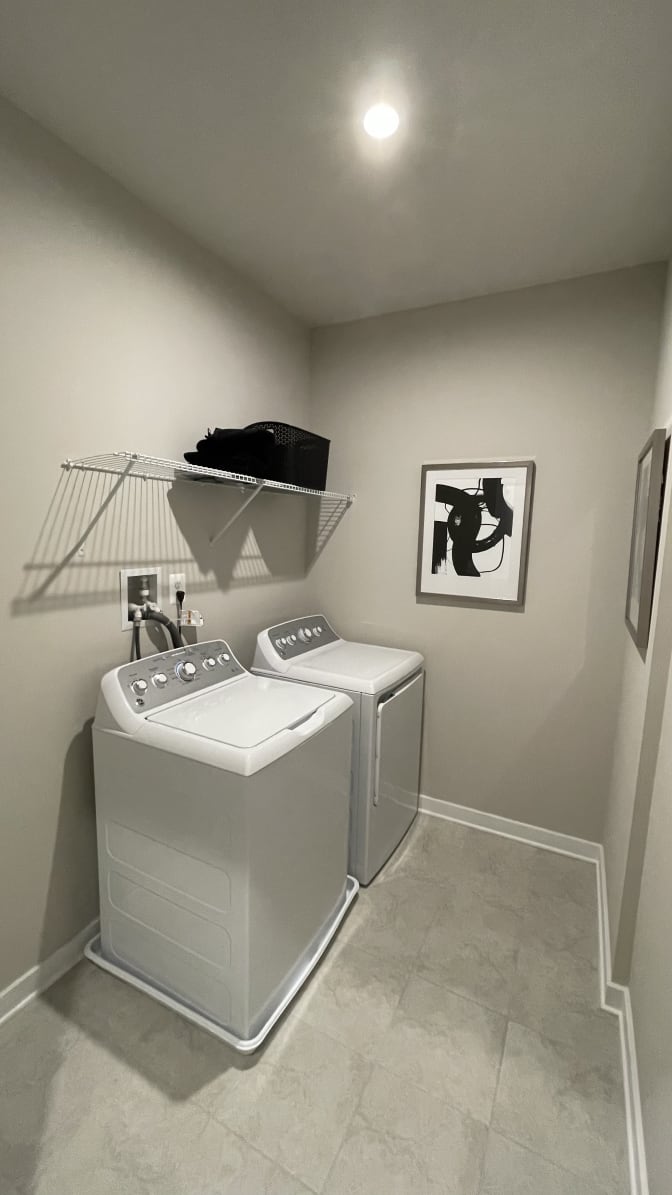 Photo of Danny's room