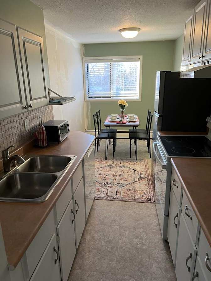 Photo of Seymur's room