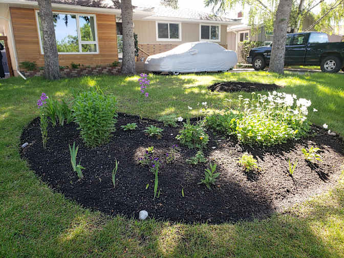 Photo of Helen's room