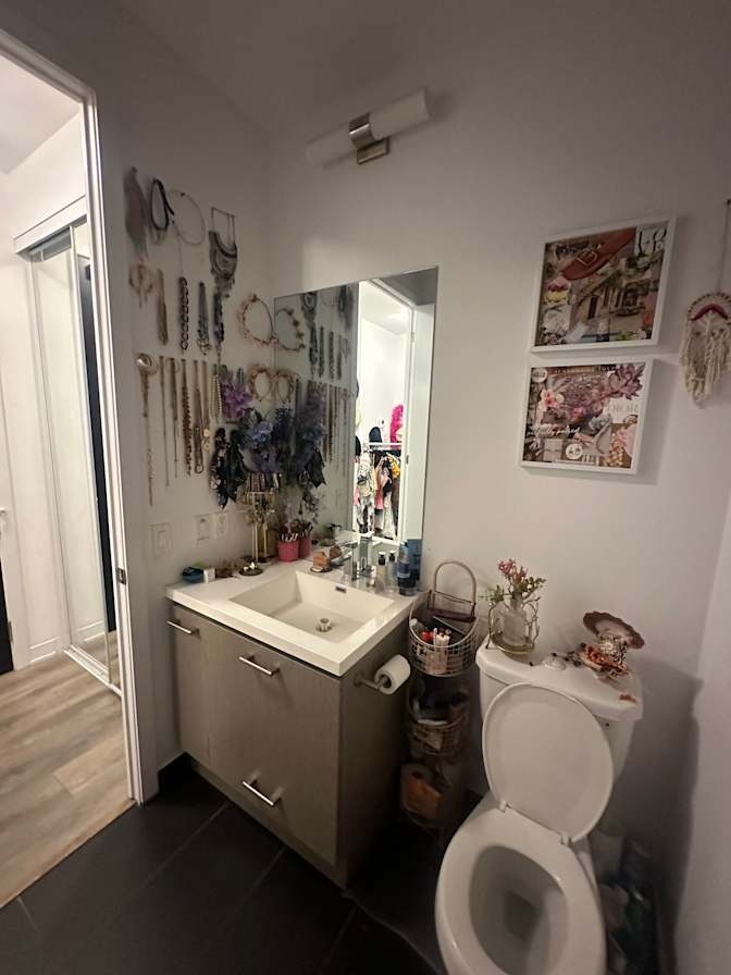 Photo of Hadil El-baba's room