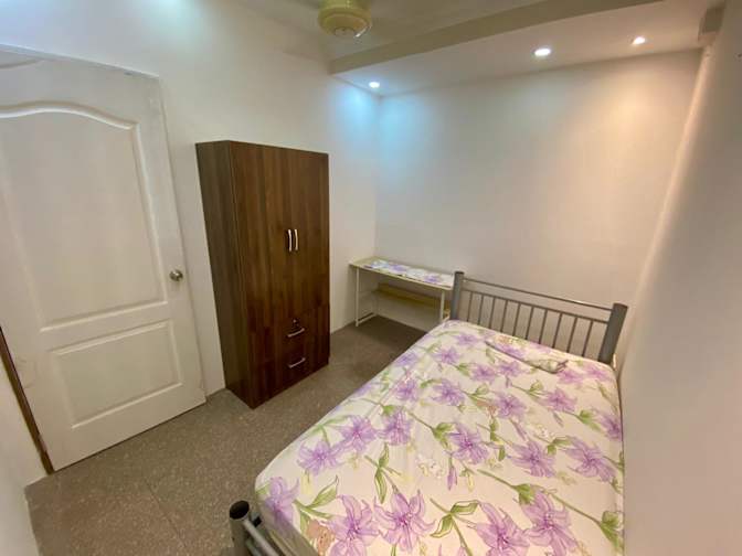 Photo of Customer Enquiry's room