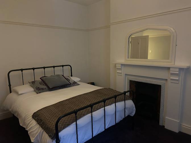 Photo of Claire Pritchard's room