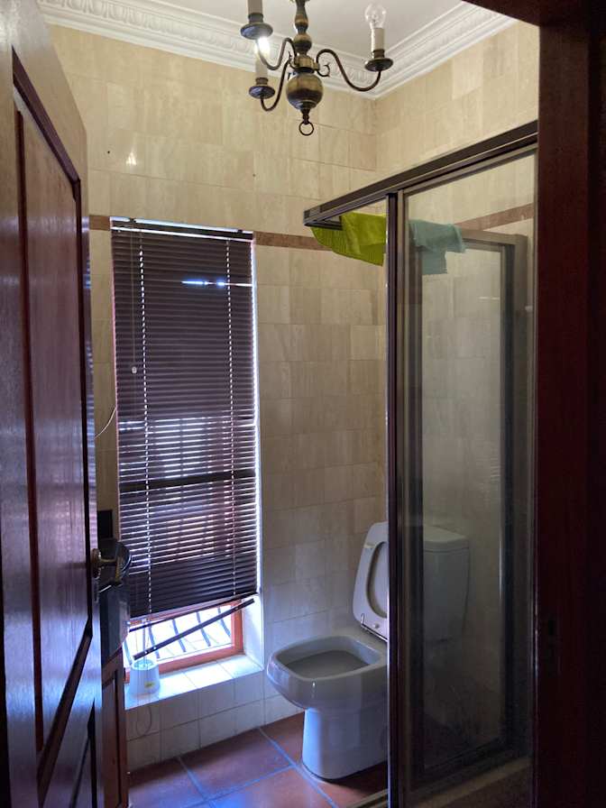 Photo of Dave's room