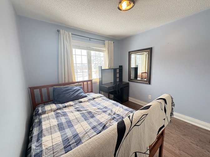 Photo of Esther's room
