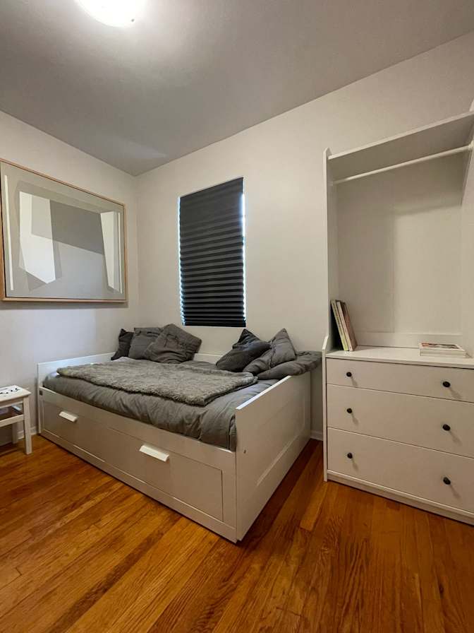 Photo of Enzo's room