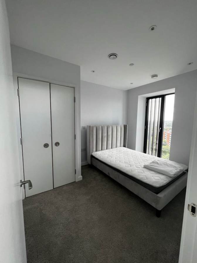 Photo of Summaya's room