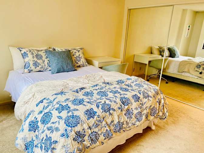 Photo of Lucas Nogueira's room