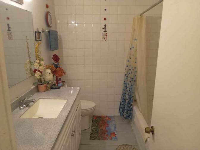 Photo of Kurt's room