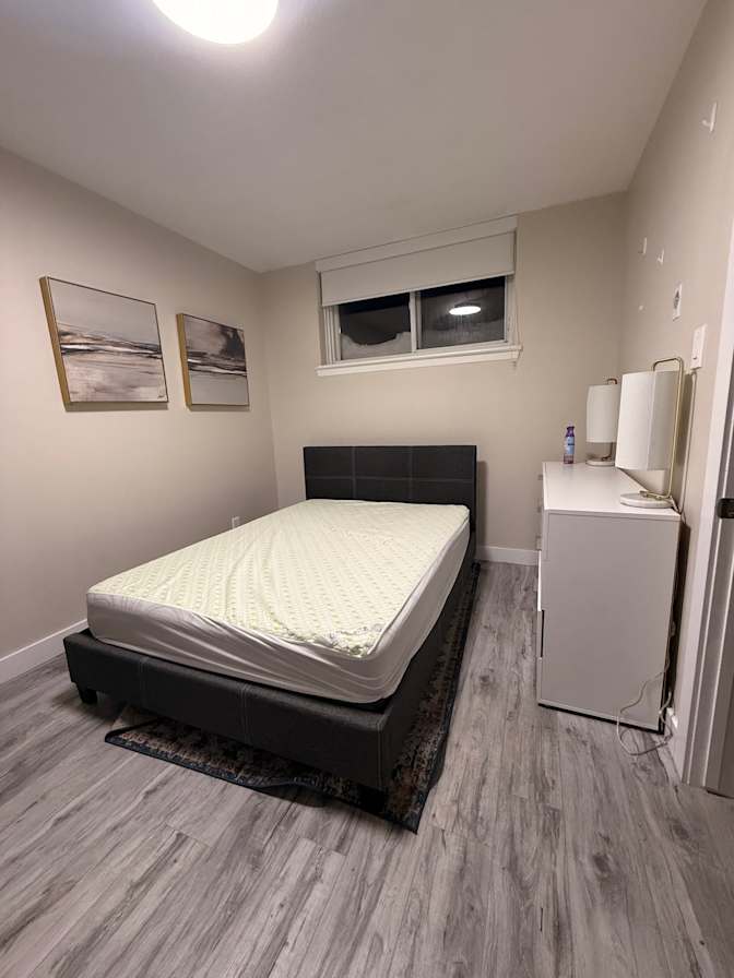 Preethi Badethala Ashokkumar's room