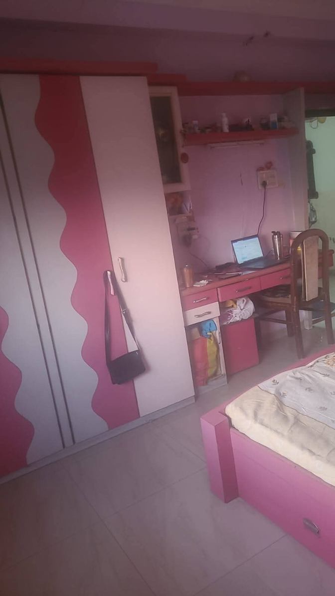 Photo of Arjita's room