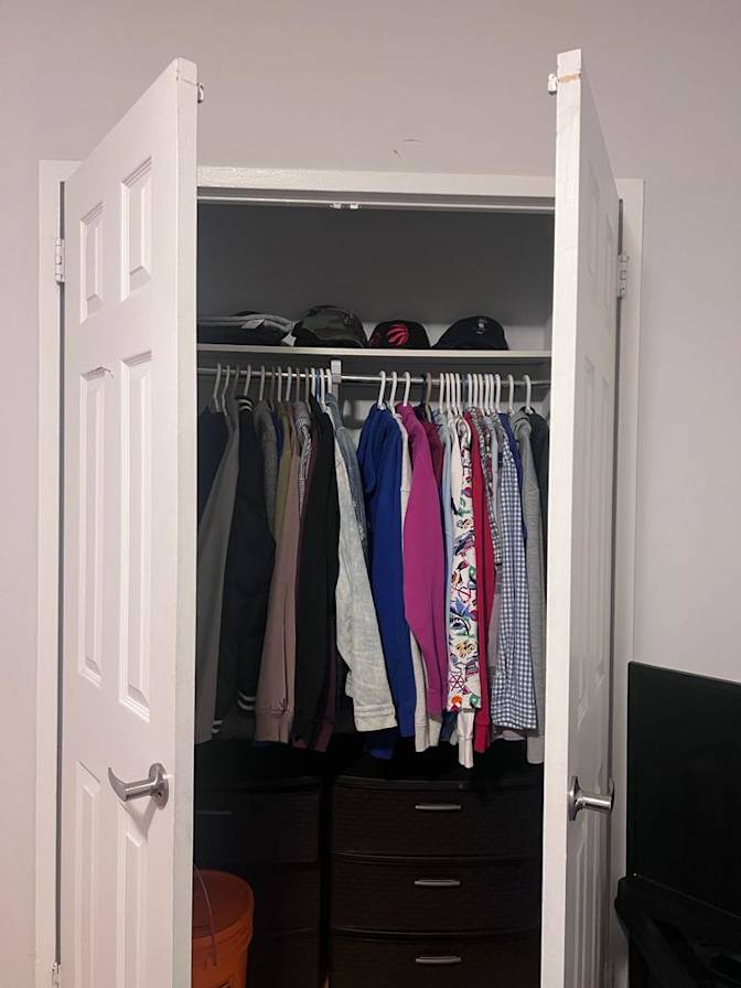 Photo of Kalliopi's room