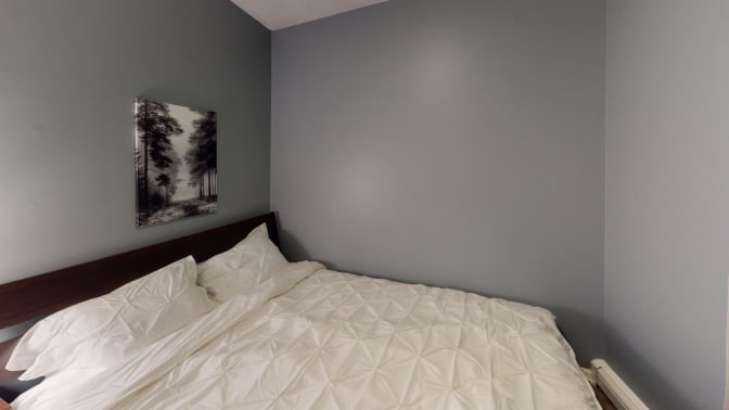 Photo of Sam June's room
