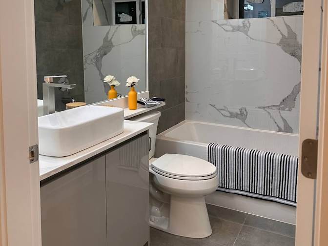 Photo of Hamid Reza's room