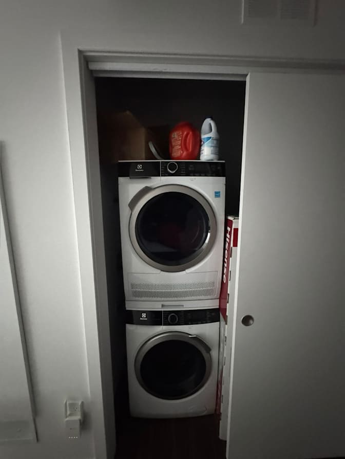 Mubaraq Olamide's room