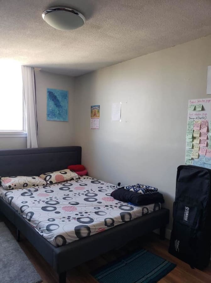 Photo of karimeh's room
