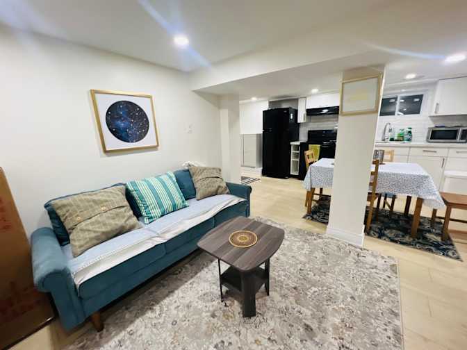 Photo of Lena's room