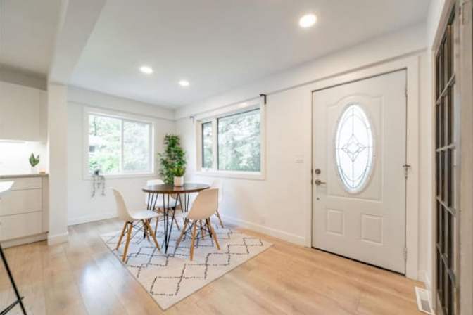 Photo of Nicole's room