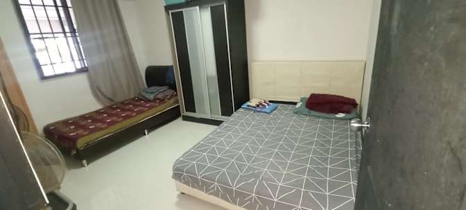 Photo of RAJALAKSHMI's room