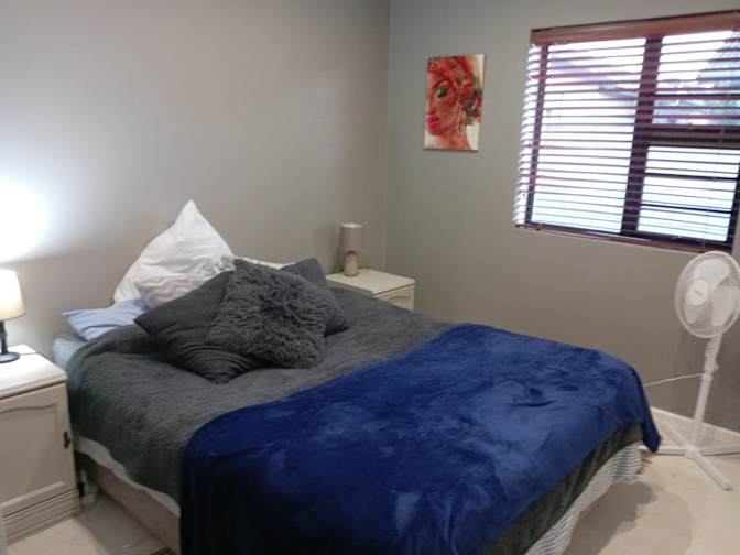 Photo of Stacey's room
