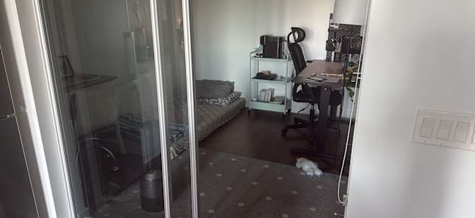 Photo of Hemanth's room