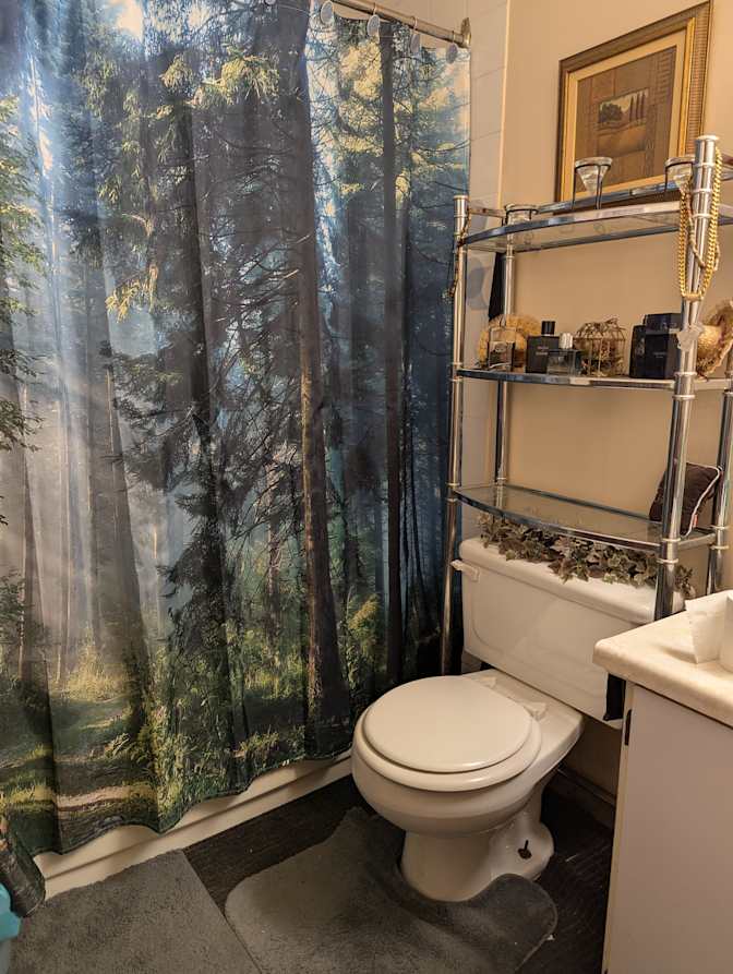 Photo of William's room
