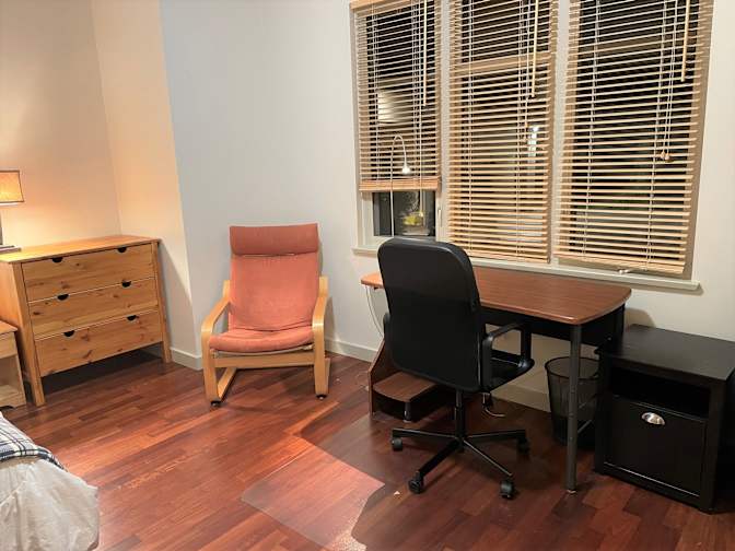 Jolanta Morawski's room