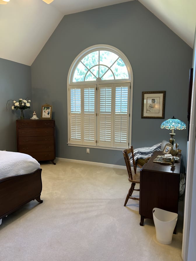 Photo of Donna Francavilla's room