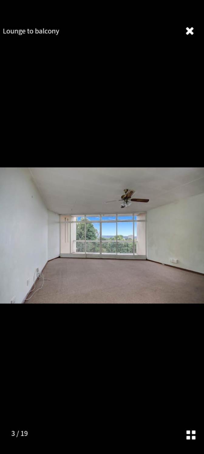 Photo of Thabiso's room