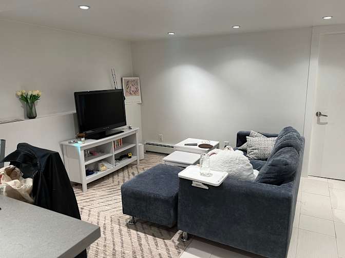 Photo of Melissa's room