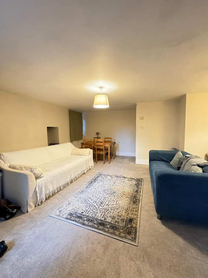 Photo of Priyanka's room