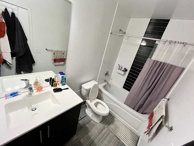Photo of Kenan's room