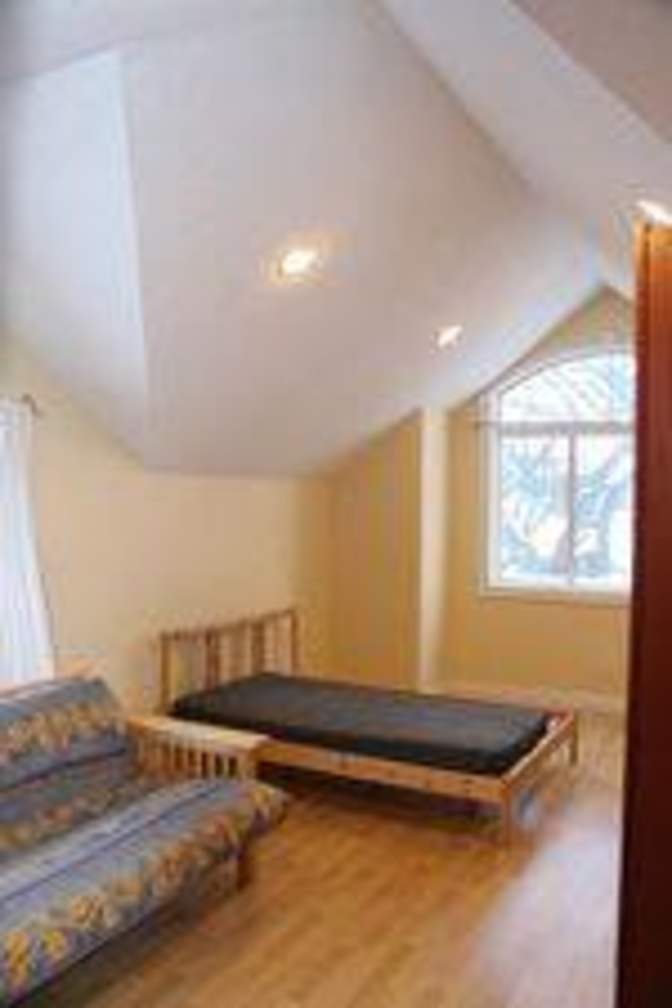 Photo of Luis Rebonne's room