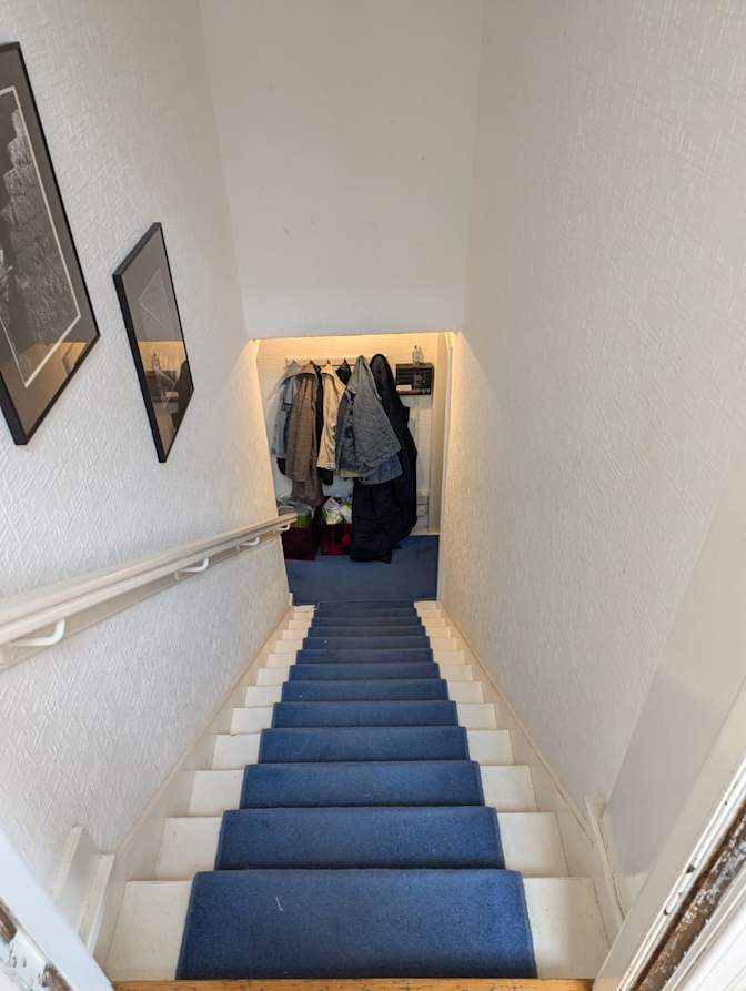 Photo of Jessie's room