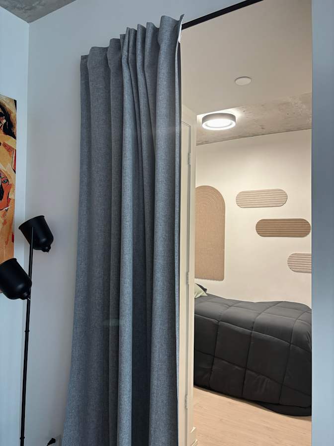 Photo of Raul's room