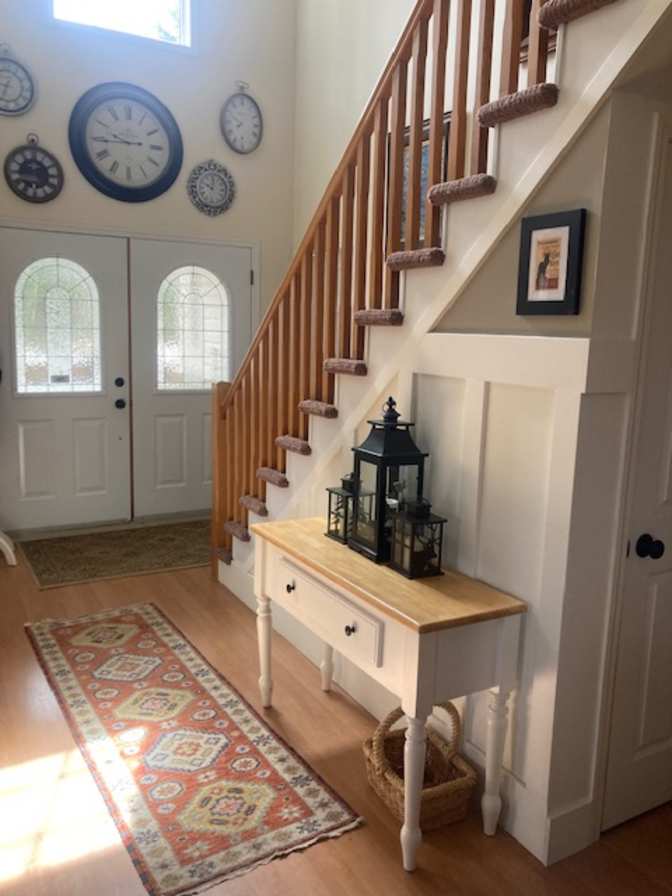 Photo of Heather Dickson's room