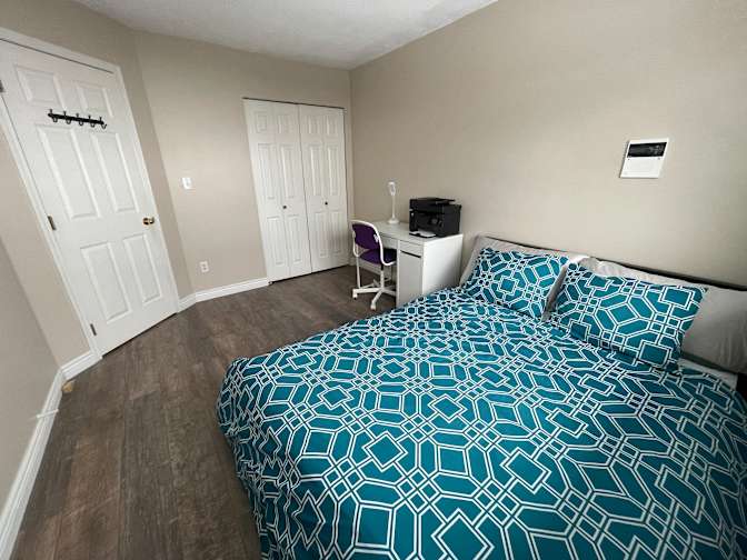 Photo of Tracy's room