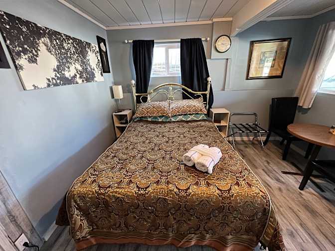 Photo of Anita's room