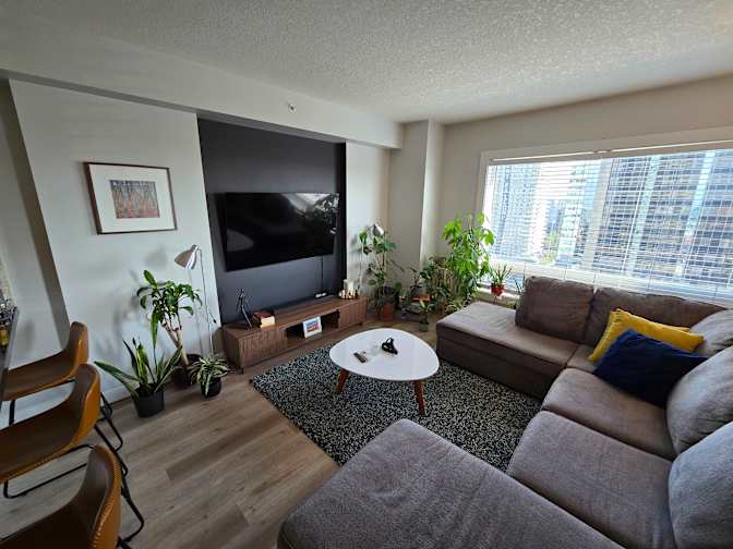 Photo of Felipe's room