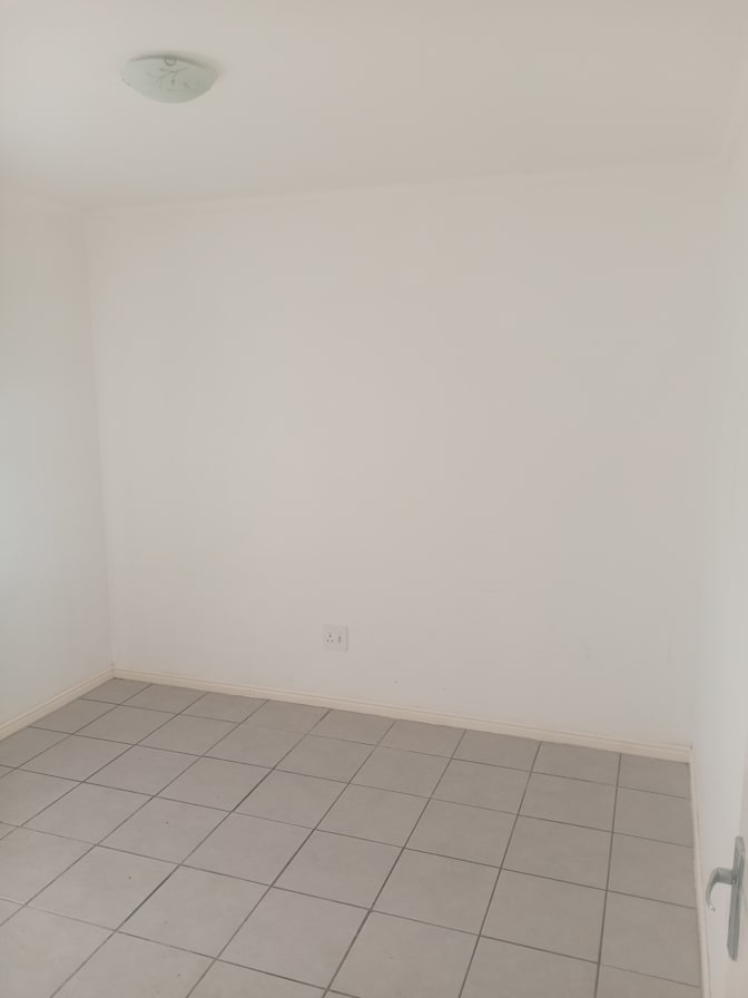 Photo of Ntombi's room