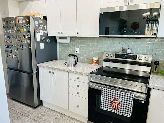 Photo of Maria's room