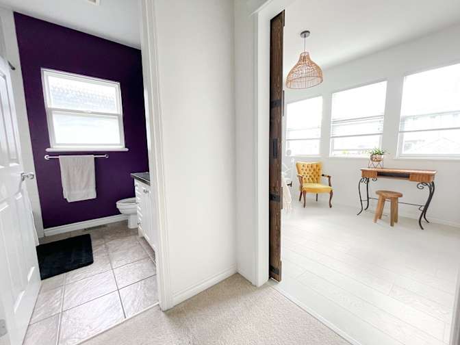 Photo of Cindy Liu's room