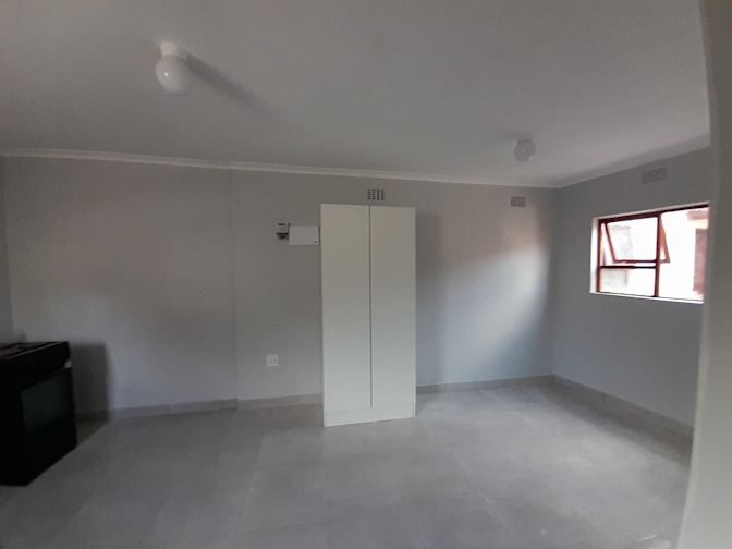 Photo of Mondli's room