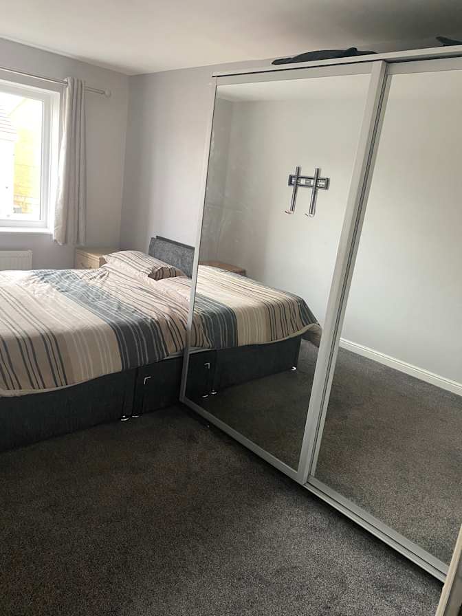 Photo of Craigy's room