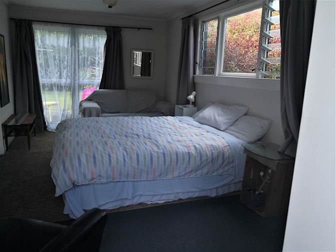 Photo of Clare's room