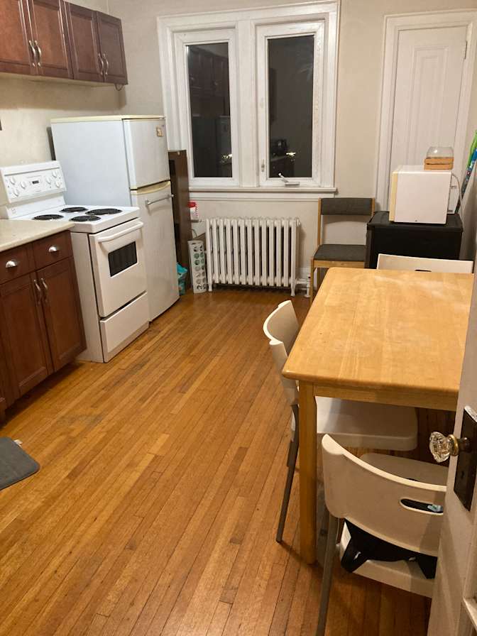 Jessie Glionna's room