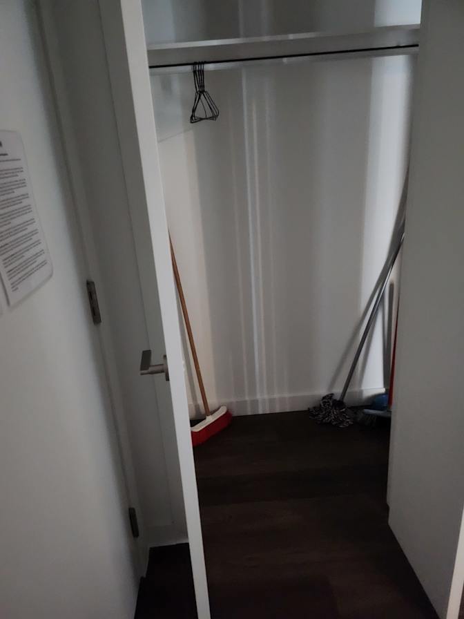 Photo of Swastik's room