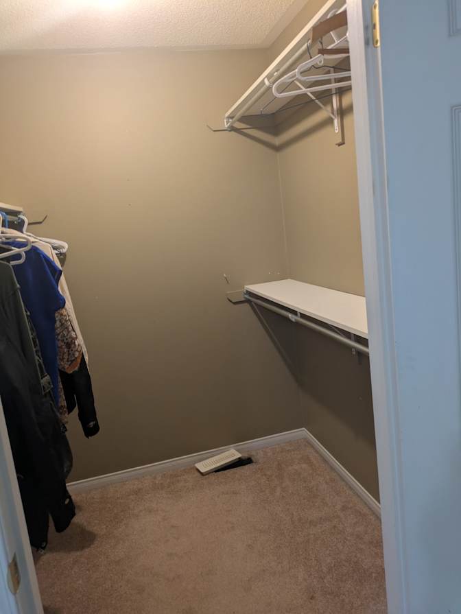 Sandra Barrett's room