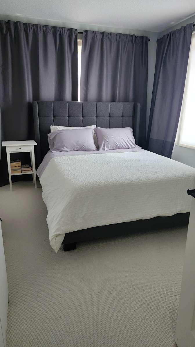 Photo of Patricia Capuzzi's room