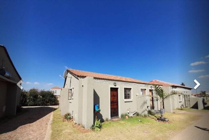 Photo of Zanele's room
