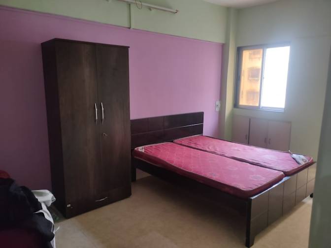 Photo of Jatin's room